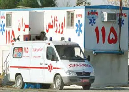 برخورد اتوبوس با کامیون در محور بوئین&zwnj;زهرا ـ ساوه یک کشته و ۱۸ مصدوم بر جا گذاشت +اسامی مصدومین