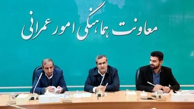برخورد قانونی با پیمانکاران کم‌کار و تسریع در اصلاح پروژه‌های عمرانی