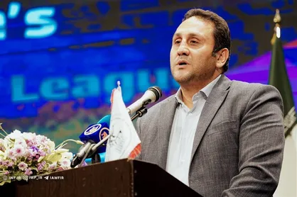 رئیس سازمان لیگ کشتی: ۳ ملی پوش و ۲ خارجی سهم تیم&zwnj;های حاضر در لیگ بیست و سوم است +فیلم