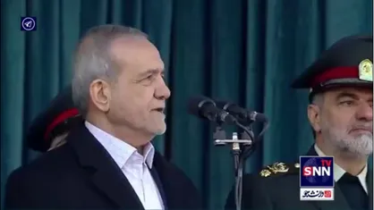 پزشکیان: هر جا نیروی انتظامی هست آدم احساس آرامش و امنیت می&zwnj;کند/ شما دژ&zwnj;های مستحکم یک جامعه&zwnj;اید