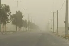 هشدار ناپایداری جوی و گرد و خاک در تهران