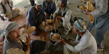 یونیسف: نیم میلیون &laquo;کودک افغانستانی&raquo; با خطرات ناشی از خشکسالی روبرو هستند
