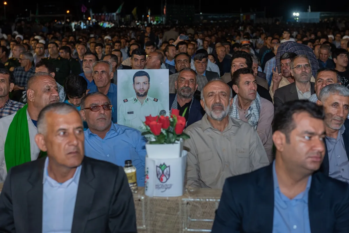 کنگره ملی شهدا