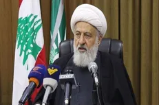 شیخ خطیب: به ایران تکیه داریم/ فریب بازی آمریکا و اسرائیل را نمی‌خوریم