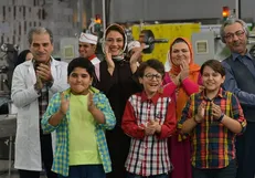 پوستر فیلم سینمایی «شکلاتی» رونمایی شد