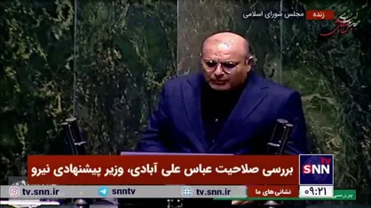 روح الله لک علی&zwnj;آبادی، موافق: انتخابات تمام شد سوزن مان در انتخابات گیر نکند