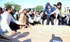 اجساد ۱۸ پناهجوی افغان پس از ۳ ماه به کابل رسید