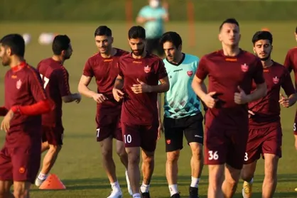 خبر خوب برای پرسپولیس در فاصله چند ساعت مانده به فینال