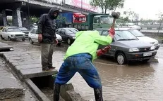 آمادگی شهرداری تهران و پلیس راهور تهران برای فصل بارش‌
