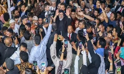 رئیسی در اجتماع شیعیان اندونزی: شرایط جهان به نفع مقاومت در حال تغییر است