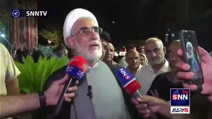 منتجب&zwnj;نیا: نه تردید جای عقلانیت دارد و نه تحریم/ ما اهل تحریم نیستیم