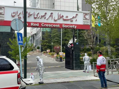 توضیحات روابط&zwnj;عمومی هلال&zwnj;احمر درباره برداشت نادرست از سخنان رئیس این جمعیت