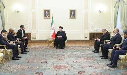 رئیسی: آمادگی داریم دستاورد&zwnj;های دانش&zwnj;بنیان خود را با کشور&zwnj;های &laquo;دی ۸&raquo; به اشتراک بگذاریم