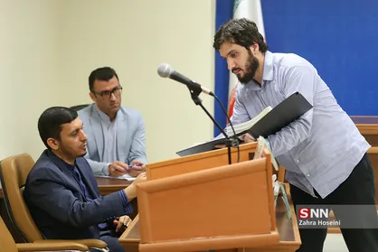 نماینده دادستان: بانک سرمایه هنوز آماج حملات &laquo;ریخته&zwnj;گران&raquo; است