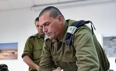 سفر رئیس ستاد ارتش اشغالگر به آمریکا لغو شد