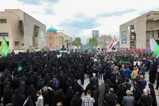 برگزاری اجتماع صادقیون همراه با تشییع پیکر ۲ شهید فردا (۲۵ فروردین ۱۴۰۵) در مشهد + جزئیات