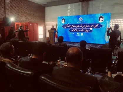 در راستای سامان&zwnj;دهی &laquo;کال زرکش&raquo; در مشهد ۴ پروژه اجرایی شد