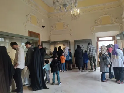 ثبت ۱۱ هزار بازدید از خانه موزه مقدم در ایام نوروز ۱۴۰۲
