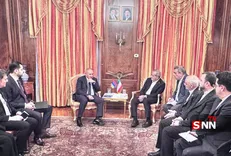 پزشکیان با نخست وزیر ارمنستان دیدار کرد