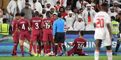 تحقیر اماراتی&zwnj;ها در سیاسی&zwnj;ترین بازی جام مقابل قطر/ بن بست ابوظبی!