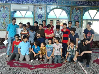 چگونه نوجوانان را در مساجد مشارکت دهیم؟