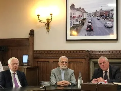 ایران بر ایجاد ثبات و حفظ وضع موجود در منطقه تاکید دارد