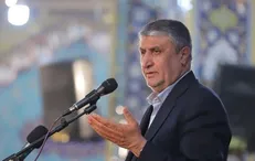 اسلامی: تأثیر انرژی هسته‌ای در حوزه‌های مختلف را افزایش می‌دهیم