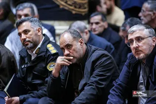 مراسم گرامیداشت چهلمین روز شهادت سرلشکر محمد شیرازی