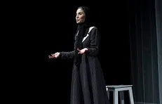 روایتی ۲ زبانه از زندگی سیمین دانشور در «به زبان خواب»