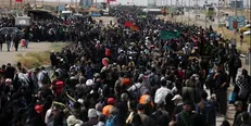 نیمی از زائران اربعین به کشور بازگشتند