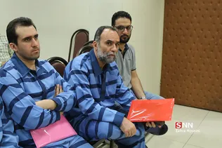 اولین جلسه رسیدگی به اتهامات ۱۰ نفر از متهمان اقتصادی