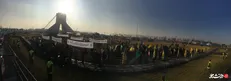 تا دقایقی دیگر مراسم چهلمین سالگرد پیروزی انقلاب آغاز می‌شود