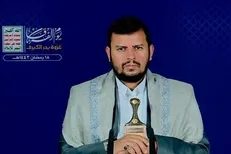 «عبدالملک الحوثی» عصر امروز سخنرانی می‌کند