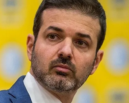 &laquo;استراماچونی&raquo; به نشست مطبوعاتی نرسید