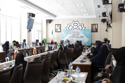 برگزیدگان ششمین جشنواره رویش دانشگاه علامه طباطبائی معرفی و تقدیر شدند