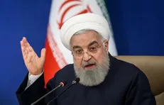 روحانی: آن‌هایی که مدعی بودند ایران را به زمین خواهند زد دیگر نیستند/ مسیر را برای دولت بعدی هموار می‌کنیم