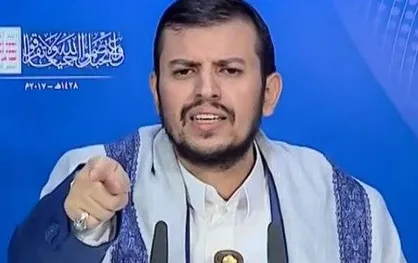 عبدالملک الحوثی: با تجاوز ظالمانه تحت نظارت آمریکا و همکاری اسرائیل مواجه&zwnj;ایم