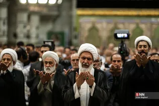 نماز جمعه تهران _ 15 خرداد 1405