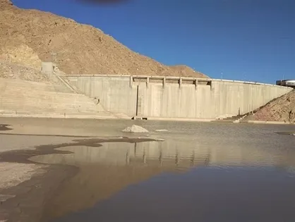 تشنگی سد&zwnj;های خراسان&zwnj;شمالی با وجود افزایش بارندگی&zwnj;ها/ بهبود کشاورزی با بارندگی️