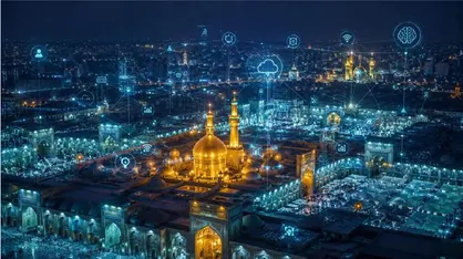 استفاده از ظرفیت&zwnj;های هوش مصنوعی برای ارتقای تجربه زائران