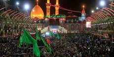 تاکید دانشجویان ایرانی بر لزوم وحدت حول مبانی و مفاهیم اصیل اسلامی و دوری از هرگونه اختلاف