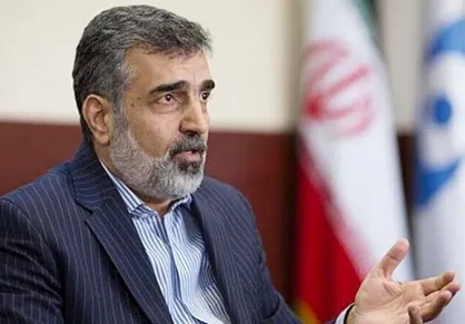 کمالوندی: معاون گروسی به تهران می&zwnj;آید