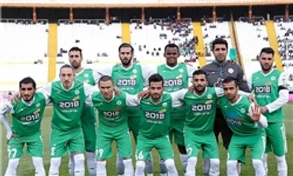 ماشین&zwnj;سازی تبریز لیگ برتری شد