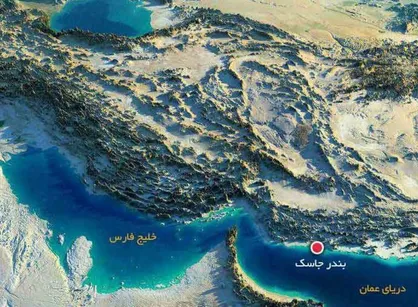 انتقال روزانه یک میلیون بشکه نفت خام از گوره به جاسک در آینده نزدیک