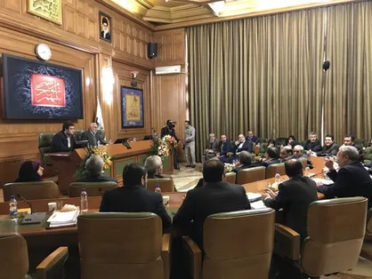 محسن هاشمی رییس مجمع مشورتی شوراهای پنجم کشور شد