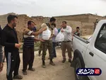 جهادگران دانشگاه‌های آزاد خوزستان به سیل زدگان سوسنگرد خدمت رسانی کردند