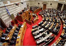 موافقت پارلمان یونان با عضویت مقدونیه شمالی در ناتو