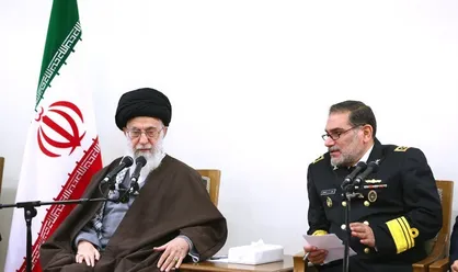 &laquo;شمخانی&raquo; عضو مجمع تشخیص مصلحت نظام و مشاور سیاسی رهبر معظم انقلاب شد