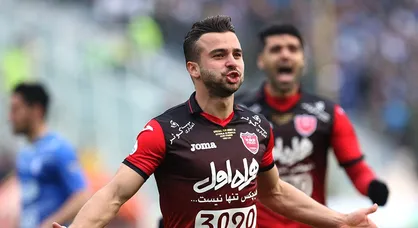 ستاره پرسپولیسی در تیررس سپاهان