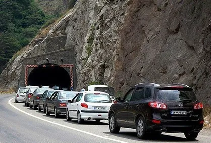 محدودیت&zwnj;های ترافیکی آخر تابستان/ کندوان و هراز یک طرفه می&zwnj;شوند